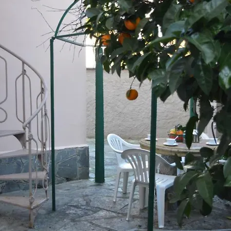 Elsa Apartment Moneglia