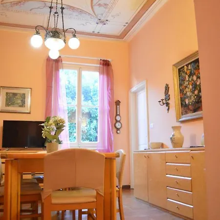 Apartamento Elsa Moneglia